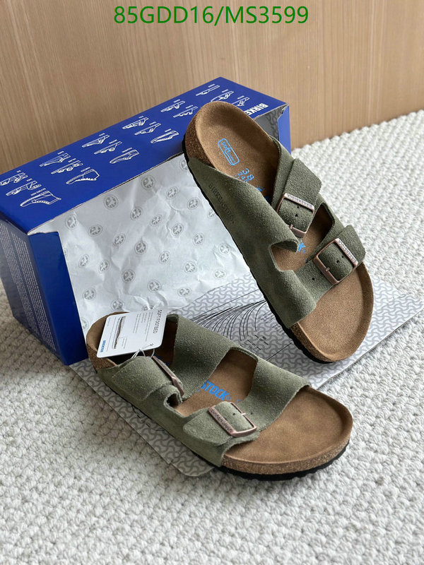 Birkenstock-Men shoes Code: MS3599 $: 85USD