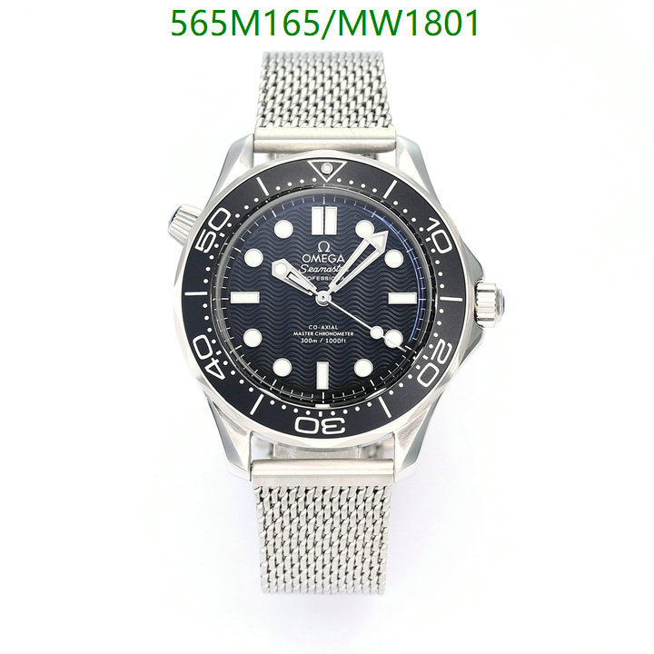 Omega-Watch(Mirror Quality) Code: MW1801 $: 565USD