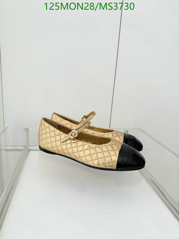 Chanel-Women Shoes Code: MS3730 $: 125USD