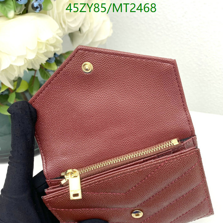 YSL-Wallet(4A) Code: MT2468 $: 45USD