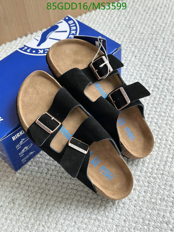 Birkenstock-Men shoes Code: MS3599 $: 85USD