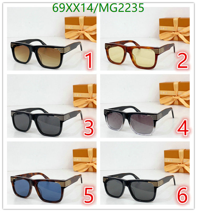 LV-Glasses Code: MG2235 $: 69USD