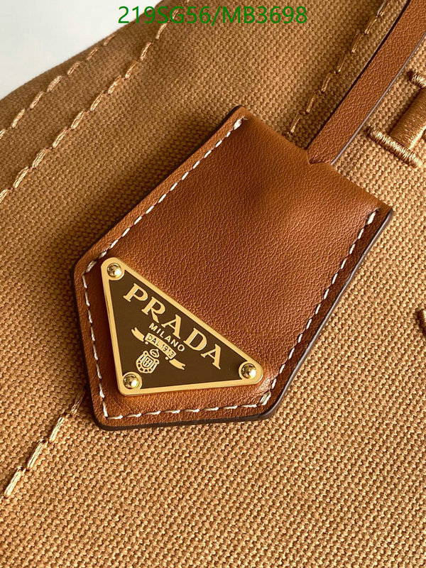 Prada-Bag-Mirror Quality Code: MB3698 $: 219USD