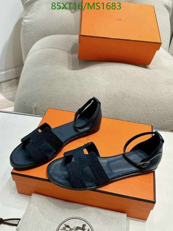 Hermes-Women Shoes Code: MS1683 $: 85USD