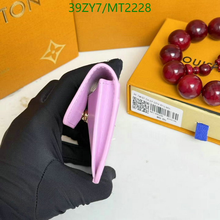 LV-Wallet-4A Quality Code: MT2228 $: 39USD