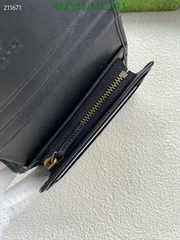 Gucci-Wallet-4A Quality Code: MT2411 $: 45USD