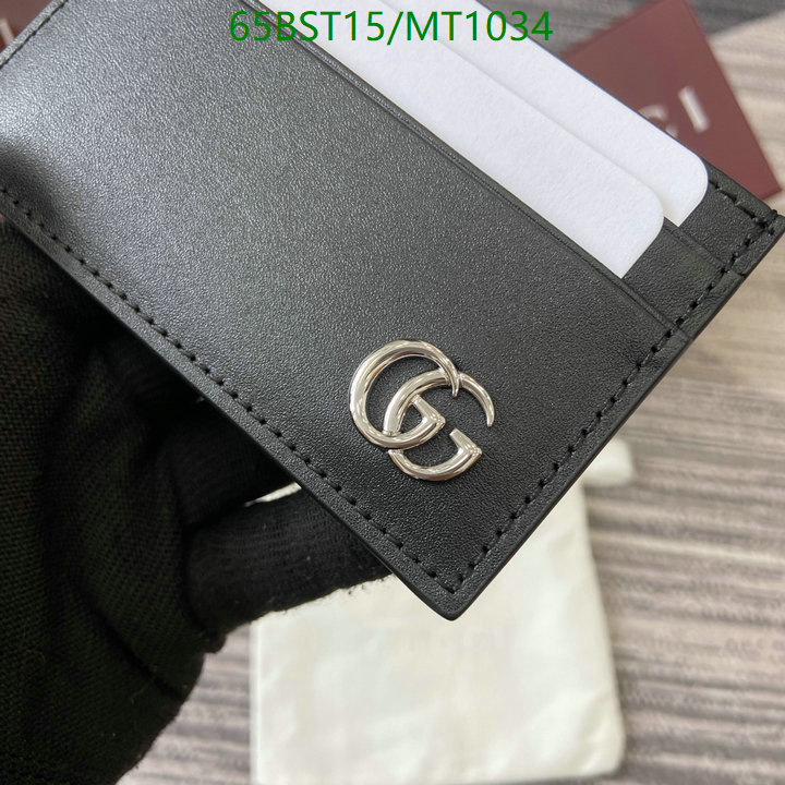 Gucci-Wallet Mirror Quality Code: MT1034 $: 65USD