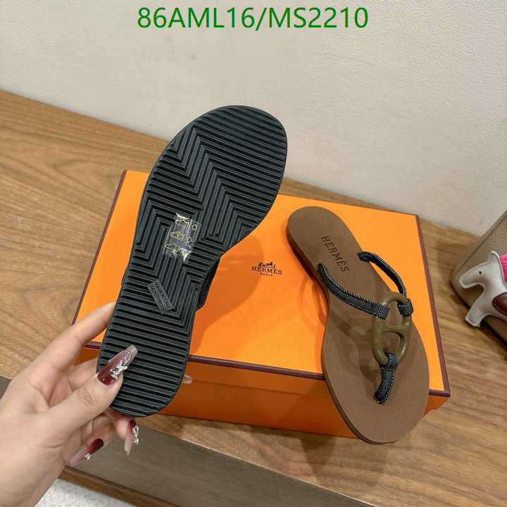 Hermes-Women Shoes Code: MS2210 $: 86USD