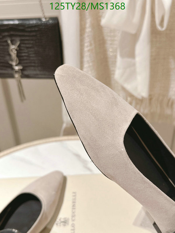 Brunello Cucinelli-Women Shoes Code: MS1368 $: 125USD
