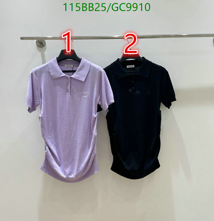 Loewe-Clothing Code: GC9910 $: 115USD