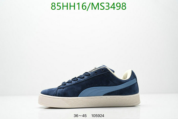 PUMA-Men shoes Code: MS3498 $: 85USD