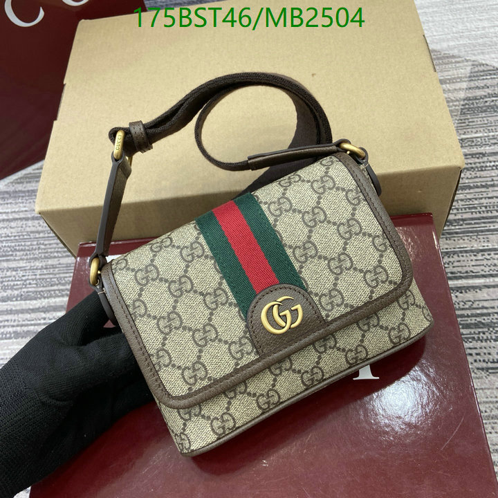 Gucci-Bag-Mirror Quality Code: MB2504 $: 175USD
