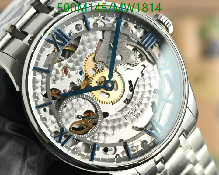 Tissot-Watch-Mirror Quality Code: MW1814 $: 500USD