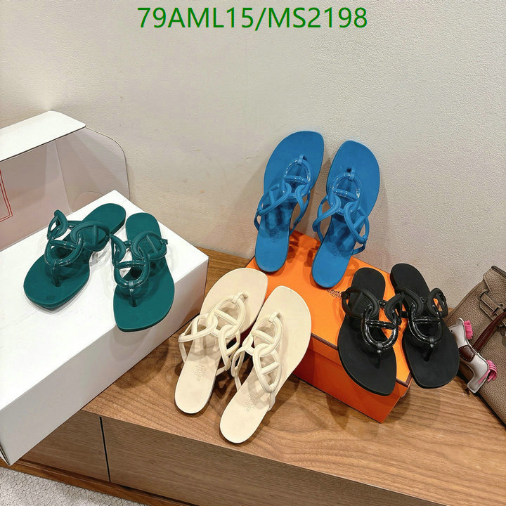 Hermes-Women Shoes Code: MS2198 $: 79USD