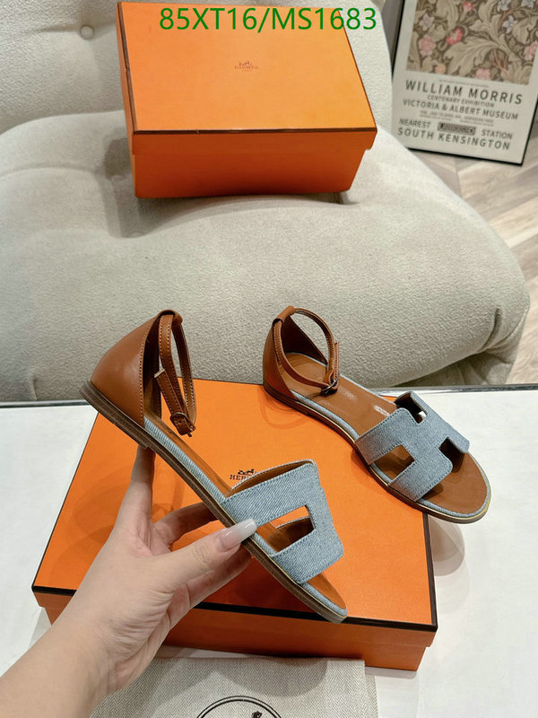 Hermes-Women Shoes Code: MS1683 $: 85USD