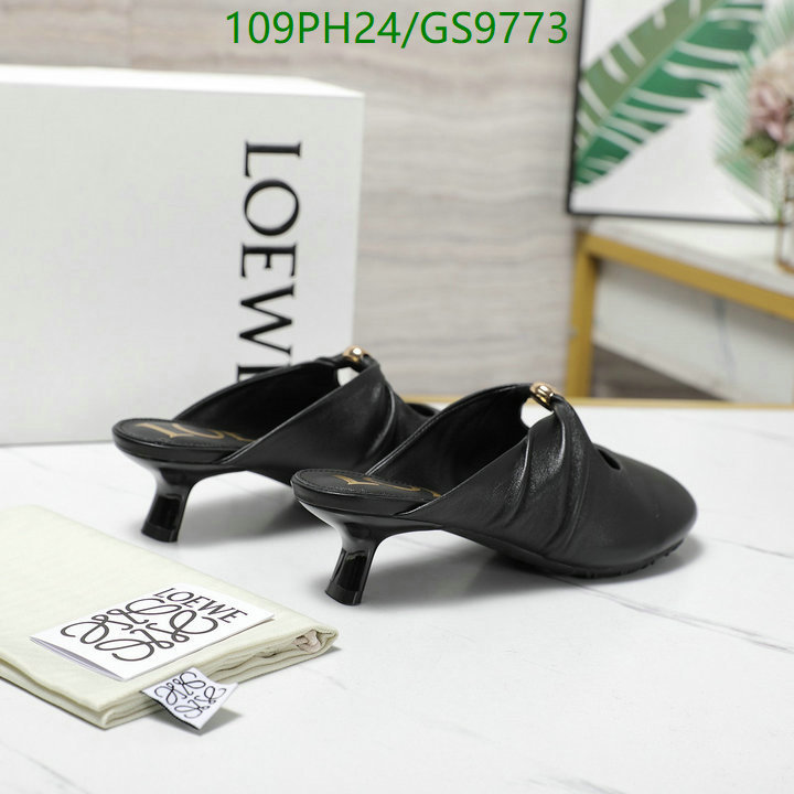 Loewe-Women Shoes Code: GS9773 $: 109USD