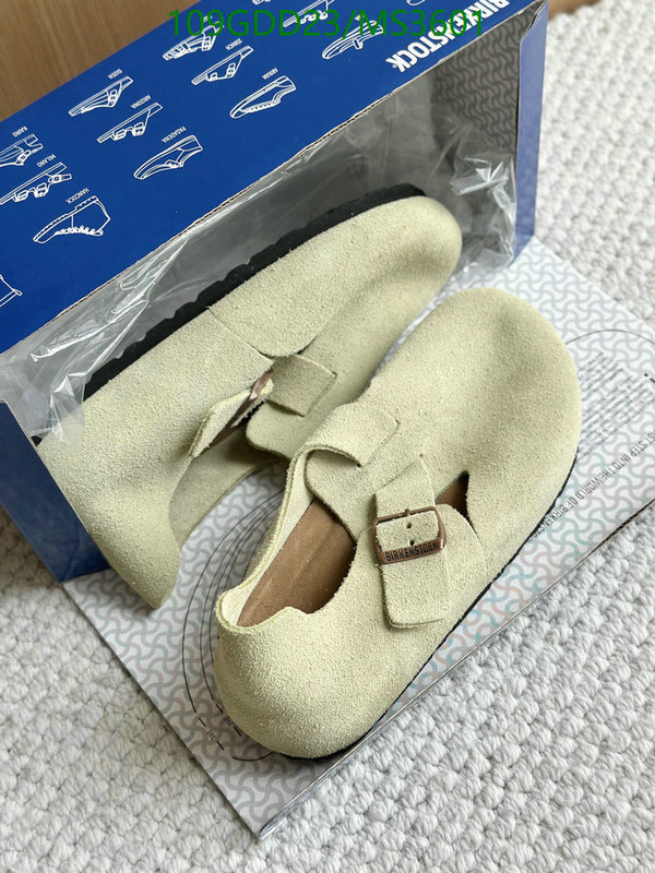 Birkenstock-Men shoes Code: MS3601 $: 109USD