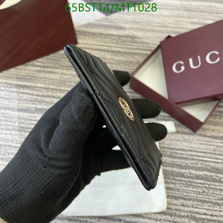 Gucci-Wallet Mirror Quality Code: MT1028 $: 65USD