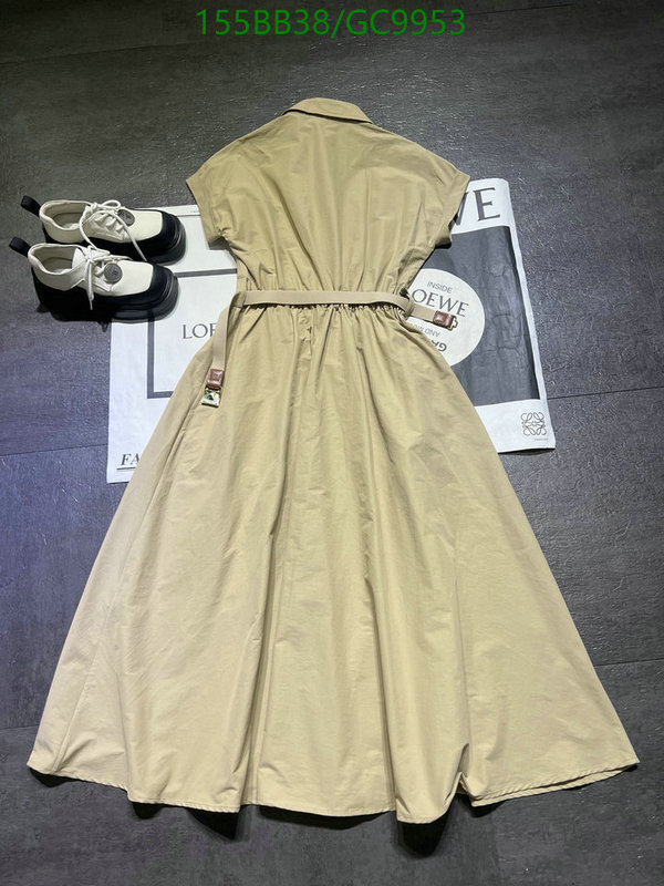 MIUMIU-Clothing Code: GC9953 $: 155USD