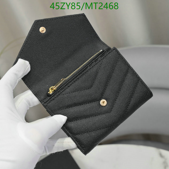 YSL-Wallet(4A) Code: MT2468 $: 45USD