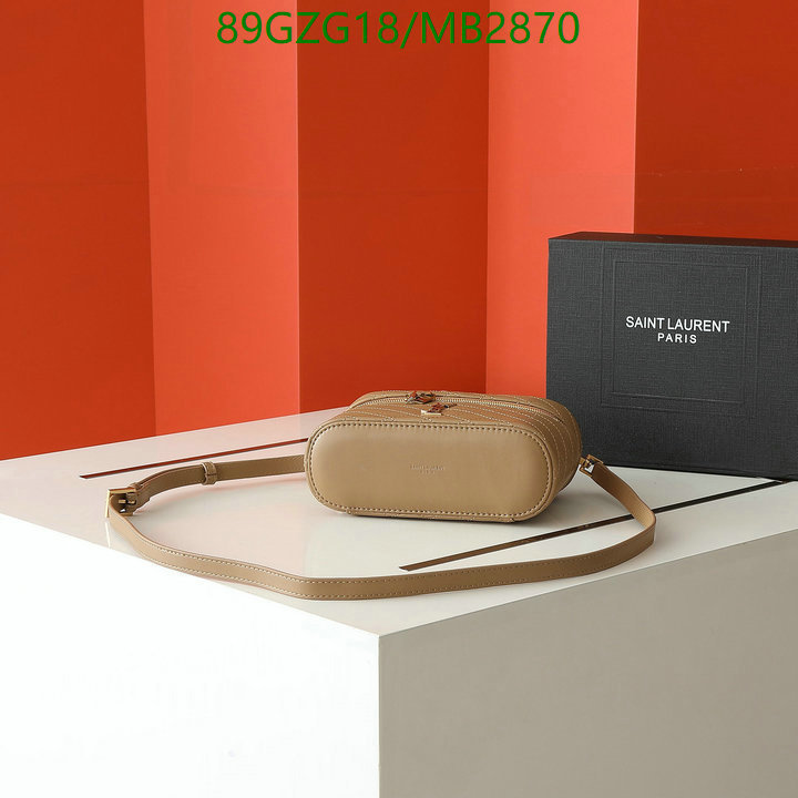 YSL-Bag-4A Quality Code: MB2870 $: 89USD