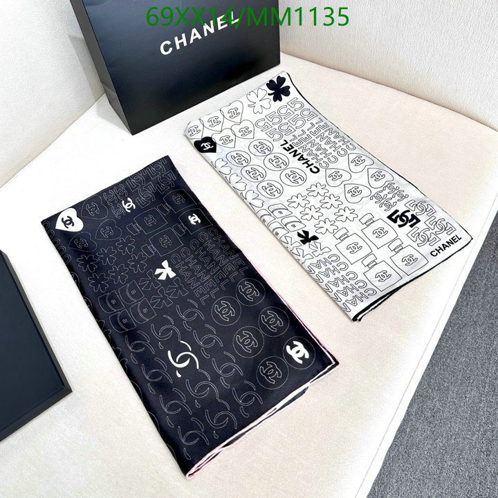 Chanel-Scarf Code: MM1135 $: 69USD