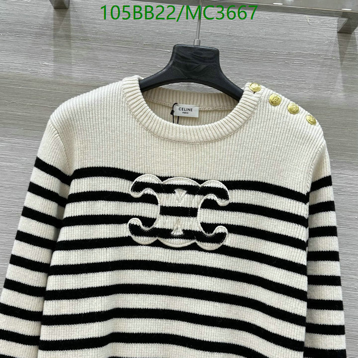 Celine-Clothing Code: MC3667 $: 105USD