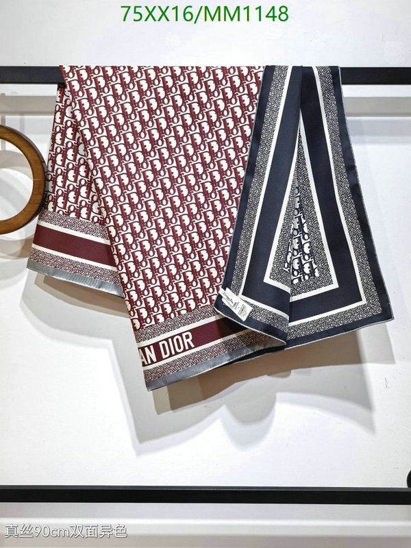 Dior-Scarf Code: MM1148 $: 75USD