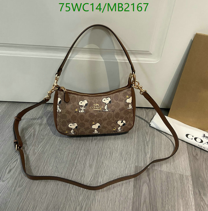 Coach-Bag-4A Quality Code: MB2167 $: 75USD
