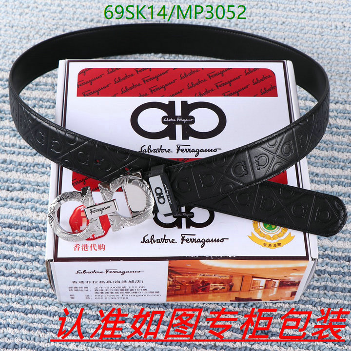 Ferragamo-Belts Code: MP3052 $: 69USD