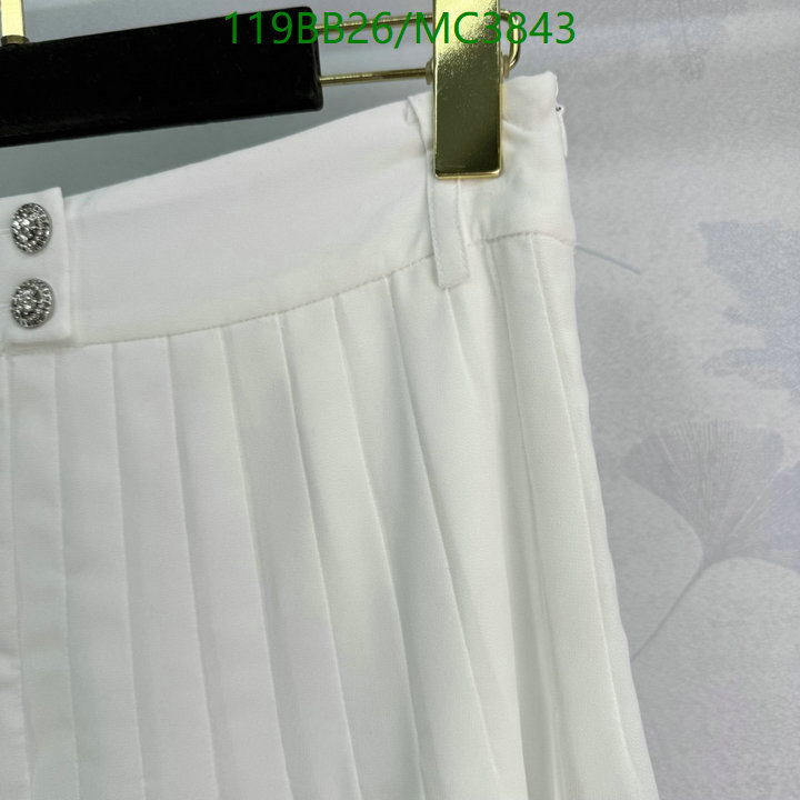 Chanel-Clothing Code: MC3843 $: 119USD