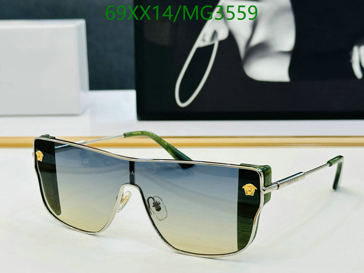 Versace-Glasses Code: MG3559 $: 69USD