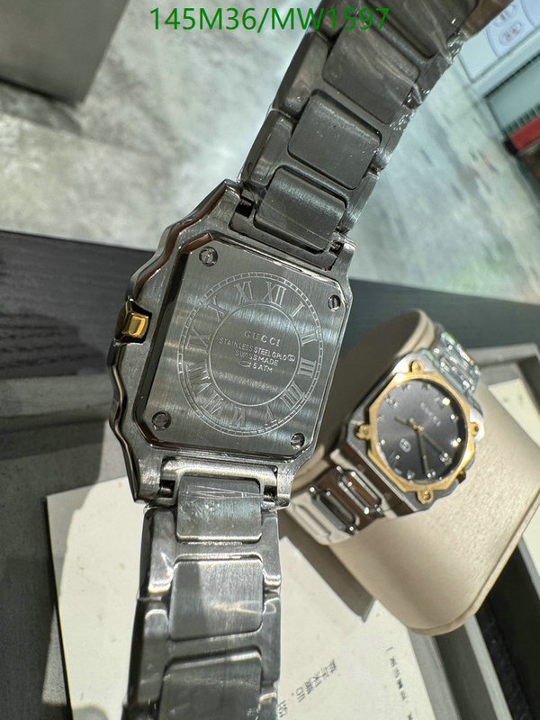 Gucci-Watch-4A Quality Code: MW1597 $: 145USD