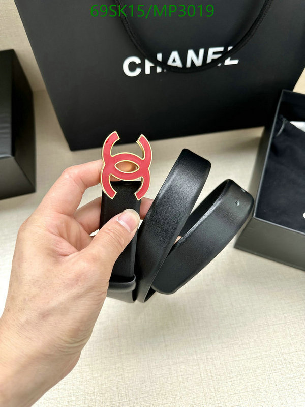 Chanel-Belts Code: MP3019 $: 69USD