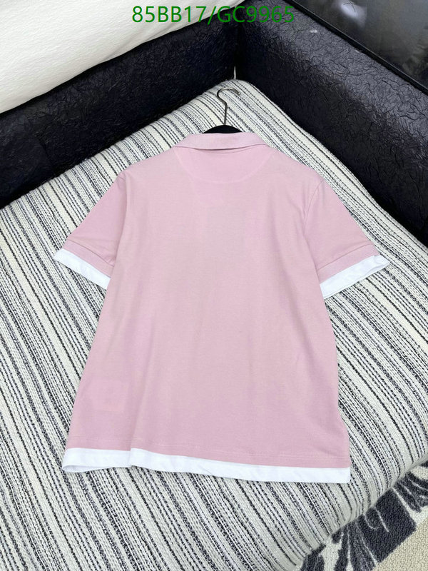 Prada-Clothing Code: GC9965 $: 85USD