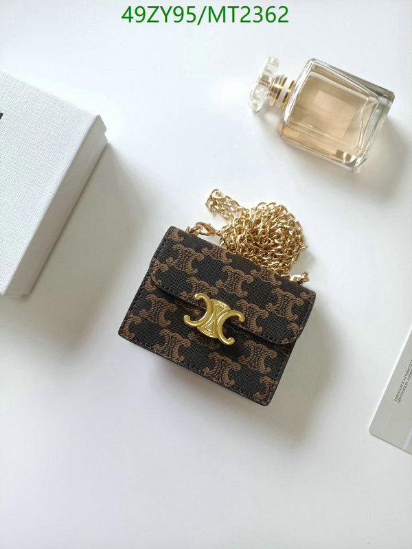 Celine-Wallet(4A) Code: MT2362 $: 49USD