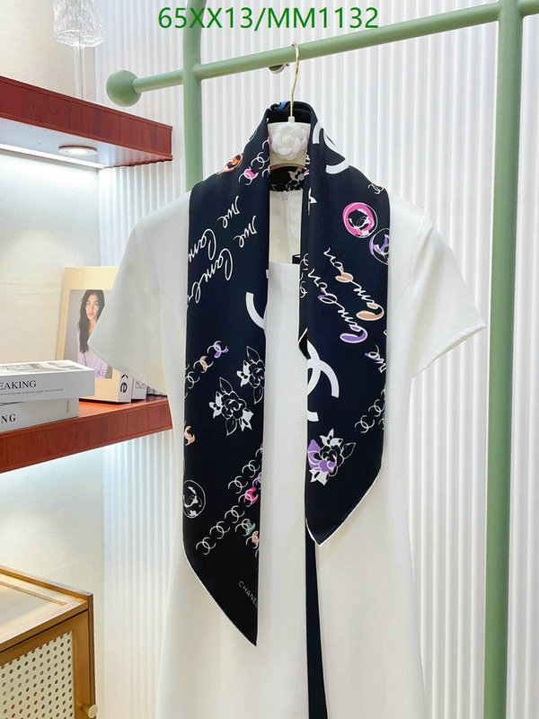 Chanel-Scarf Code: MM1132 $: 65USD