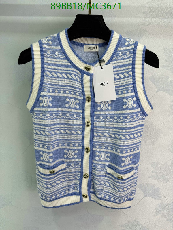 Celine-Clothing Code: MC3671 $: 89USD