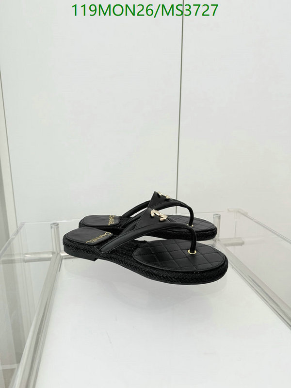 Chanel-Women Shoes Code: MS3727 $: 119USD