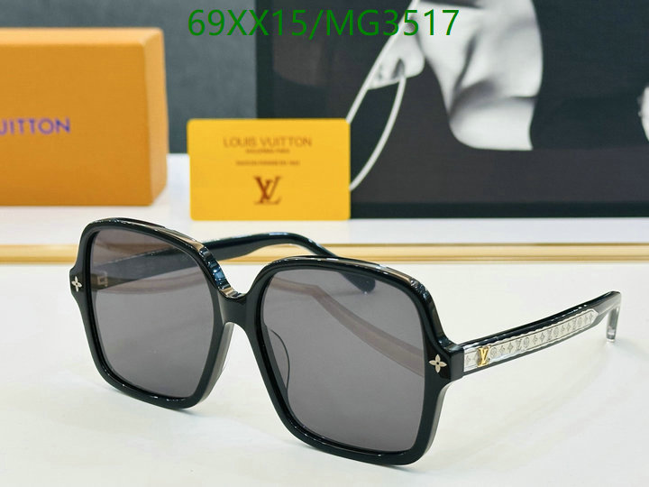 LV-Glasses Code: MG3517 $: 69USD