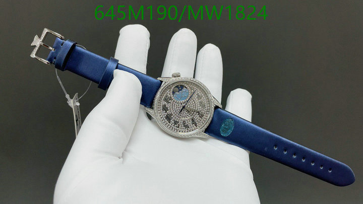 Vacheron Constantin-Watch-Mirror Quality Code: MW1824 $: 645USD