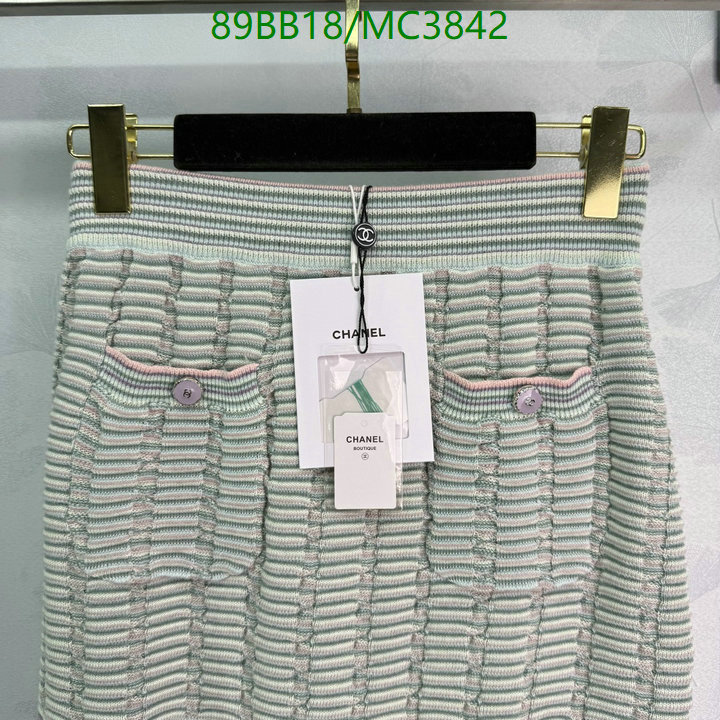 Chanel-Clothing Code: MC3842 $: 89USD