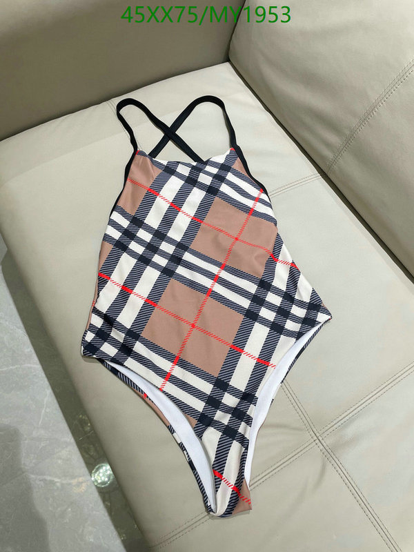 Burberry-Swimsuit Code: MY1953 $: 45USD