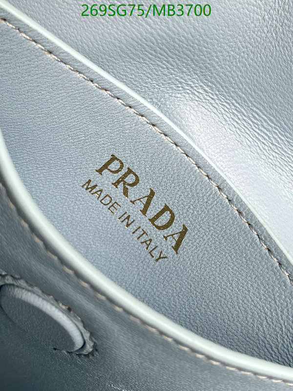 Prada-Bag-Mirror Quality Code: MB3700 $: 269USD