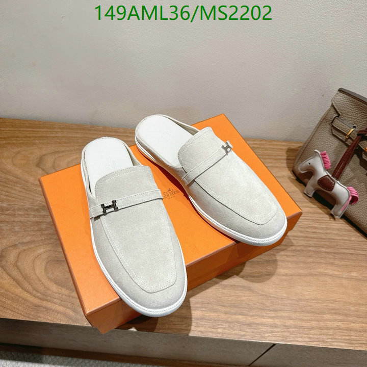 Hermes-Men shoes Code: MS2202 $: 149USD
