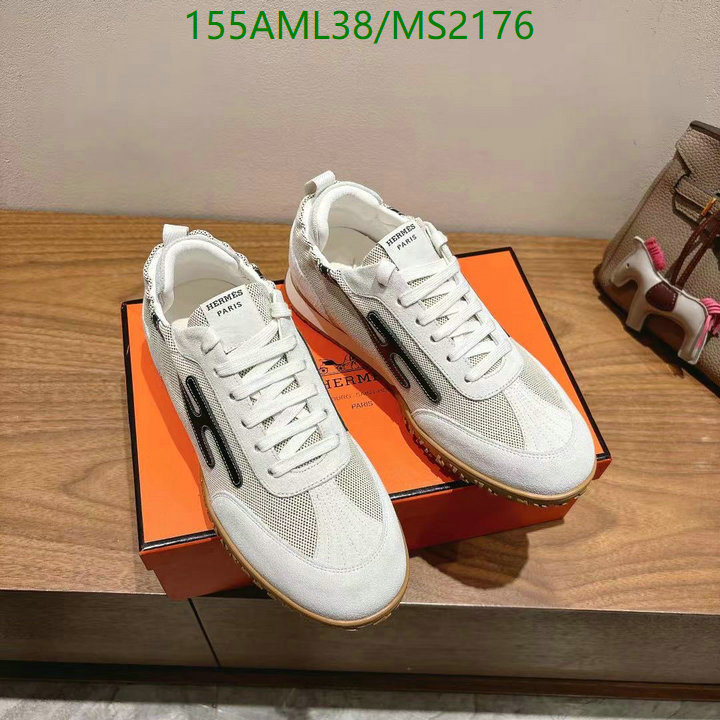 Hermes-Women Shoes Code: MS2176 $: 155USD
