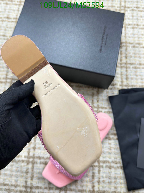 Alexander Wang-Women Shoes Code: MS3594 $: 109USD