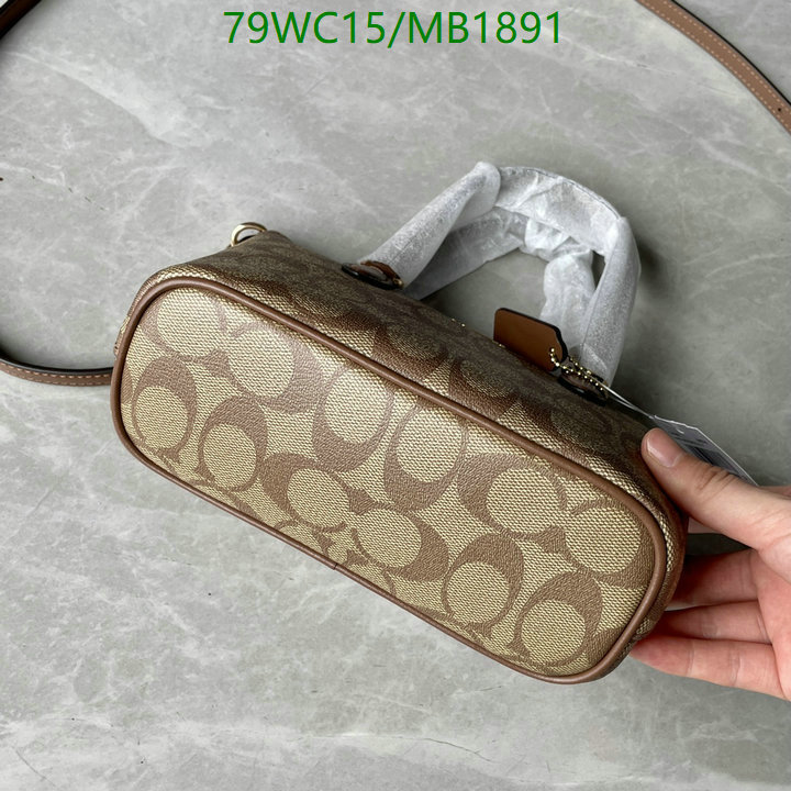 Coach-Bag-4A Quality Code: MB1891 $: 79USD