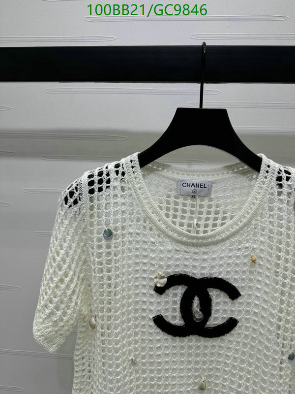 Chanel-Clothing Code: GC9846 $: 100USD