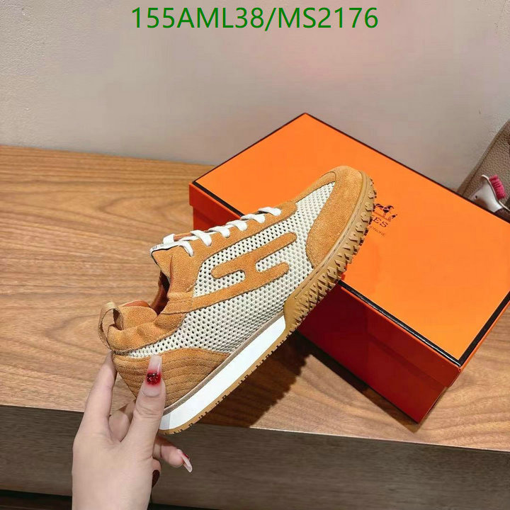 Hermes-Women Shoes Code: MS2176 $: 155USD